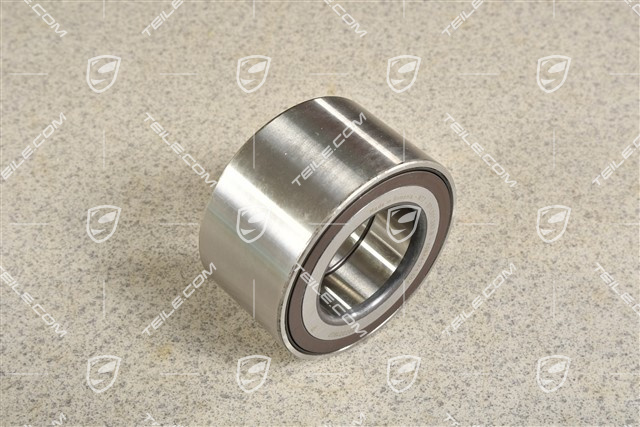 Radlager / Schrägkugellager, L=R