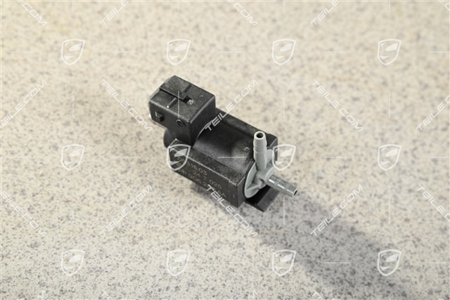 Change-over valve / Vacuum Valve