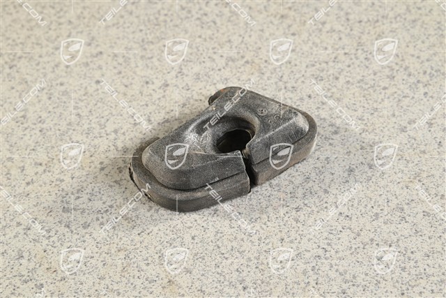 Insulation / sound absorber, rear lid, R