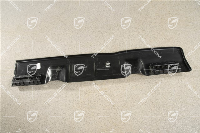 Trim, Upper part, Backrest, Long