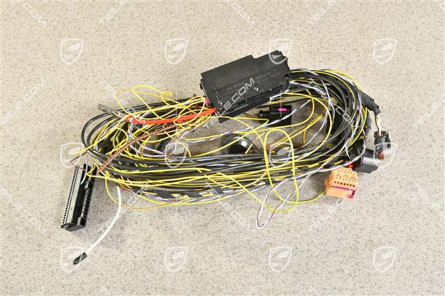 Front wiring harness, R