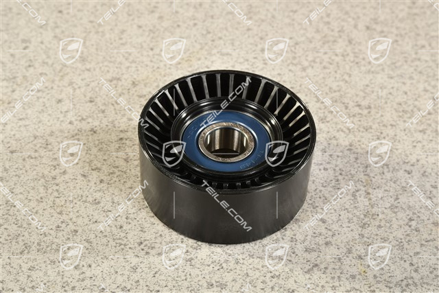 Spannrolle / Umlenkrolle