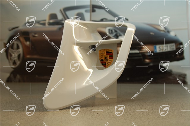 Lufteinlass Gitter für Seitenteil, Turbo / GT2, L