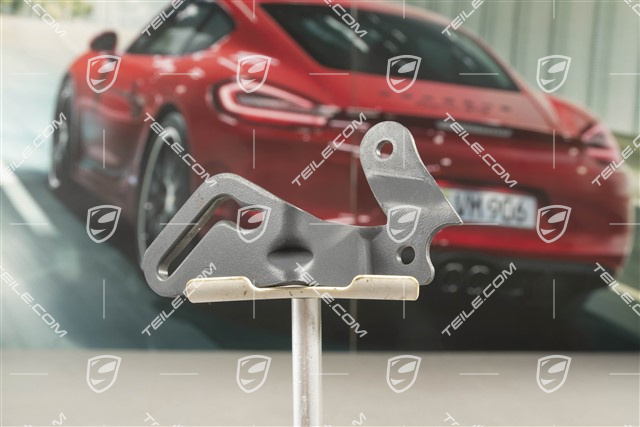Cabrio, Ausstellhebel, L