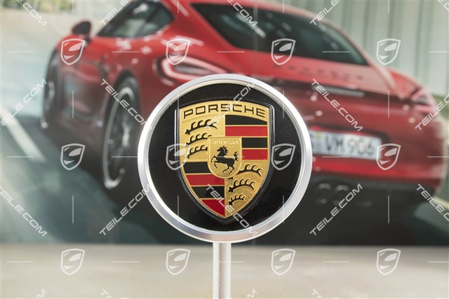 Radzierdeckel, Tiefschwarz Metallic/silber Radzierdeckel, Tiefschwarz Metallic/silber