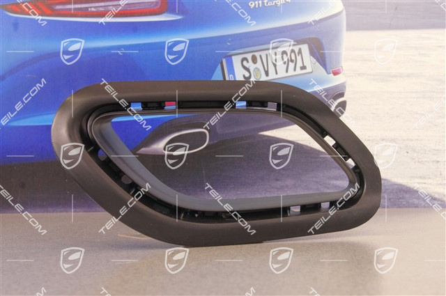 Frame, Air exhaust, C2, R Frame, Air exhaust, C2, R