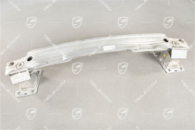 Rear bumper reinforcement