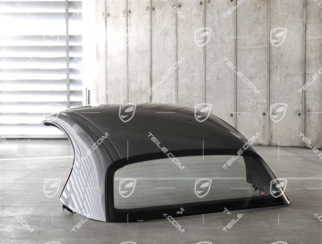 Lackierung XXXL - sehr große Teile: Hardtop u.s.w.