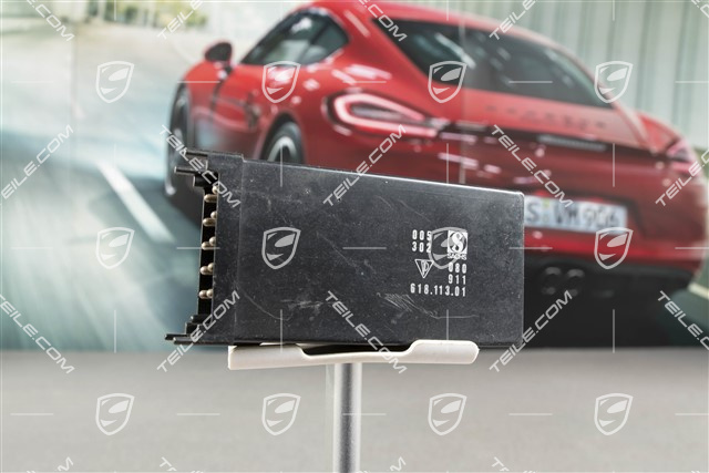 Steuergerät für Zentralverriegelung