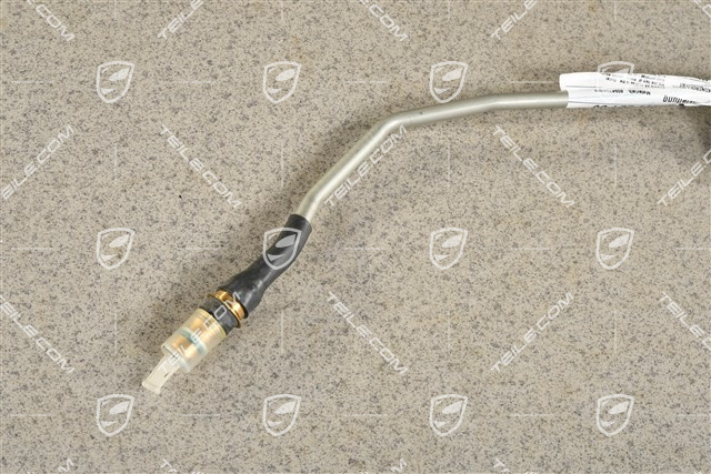 Pressure line rear for sway bar active, PDCC system