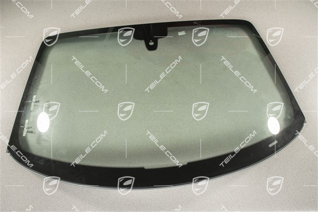 Szyba przednia / czołowa z pasem Coupé