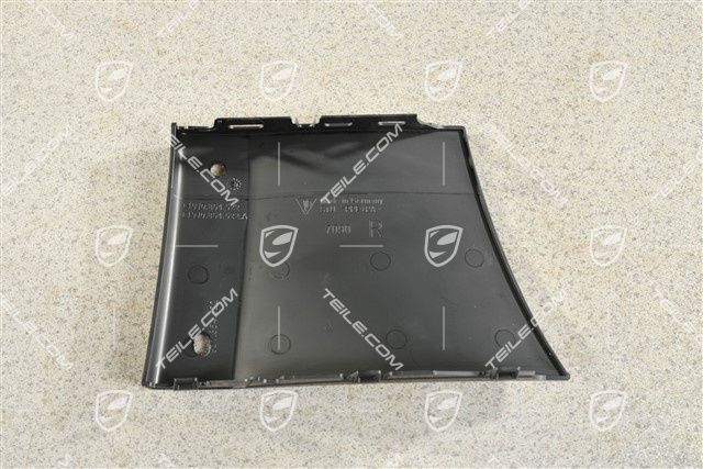 Front Wing / Fender cover / moulding, R