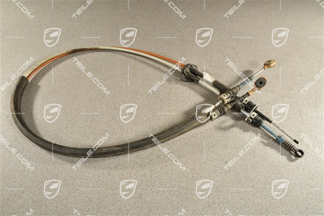 Cable for 5 speed manual transmission