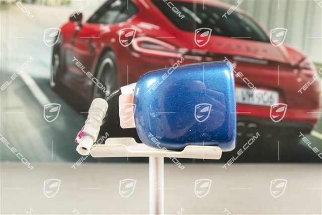 Antenna GPS, sapphire blue metallic