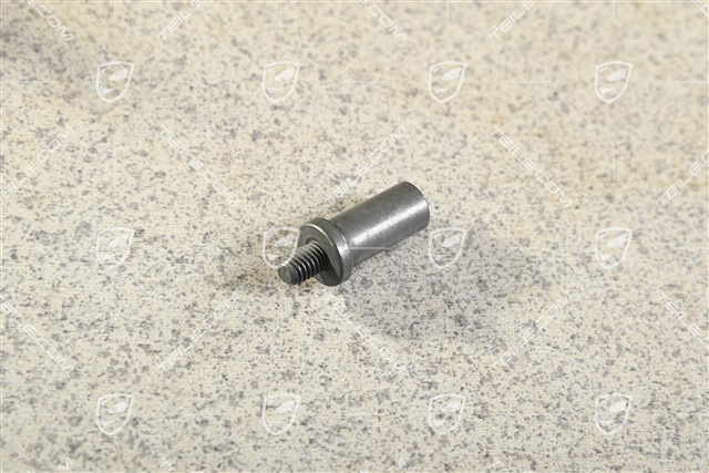 Guide piece for Camshaft chain Pad, 3,0L Diesel
