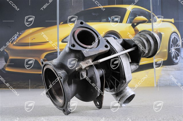 Abgasturbolader, Turbo, R