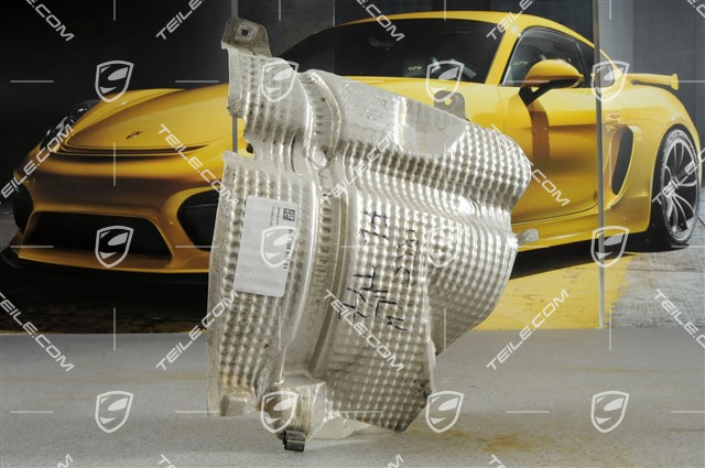 Heat protection, L Heat protection, L