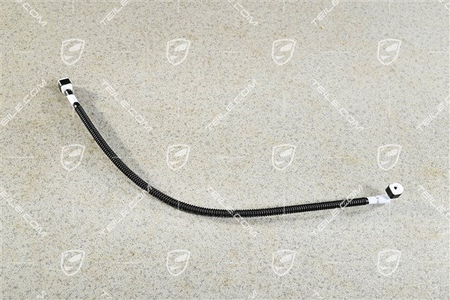 Connector Hose / line, lower
