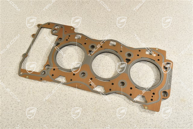 Zylinderkopfdichtung, Zyl, 1-3, 2,7L