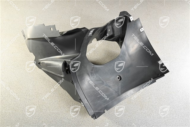 Front wheel-well liner, front part, GT3, R