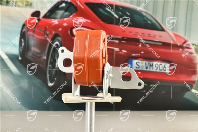 Gummihalter, R
