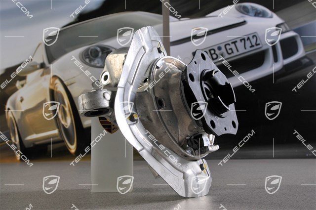 Radträger, komplett (inkl. Radnabe u. Schrägkugellager), R