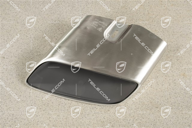Tail pipe, Standard, L