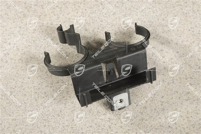 Water lines / hose support / clamp / grab