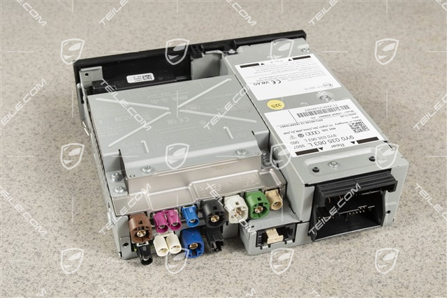 Central computer
