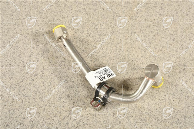 4,0L, High pressure fuel line, L