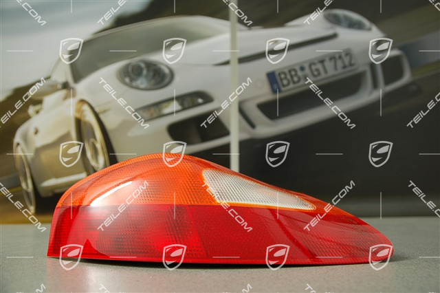 Rückleuchte, rot/gelb, L