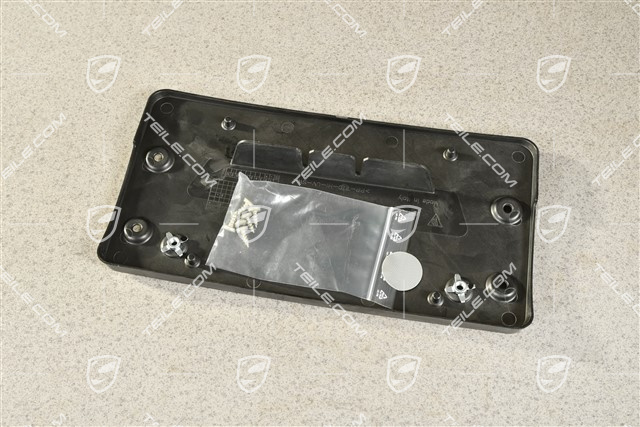 Number plate holder mounting kit, Turbo, Japan