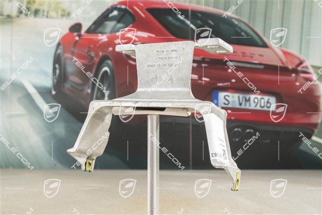 Centre console support
