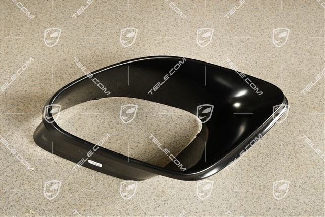 Air duct, L