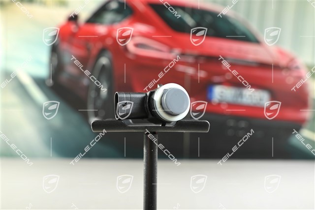 Sensor parking assistant,  front bumper