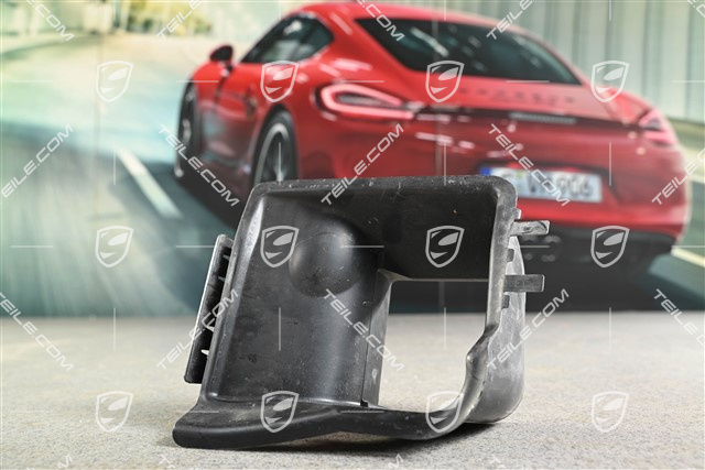 Guide funnel, Signal horn, L