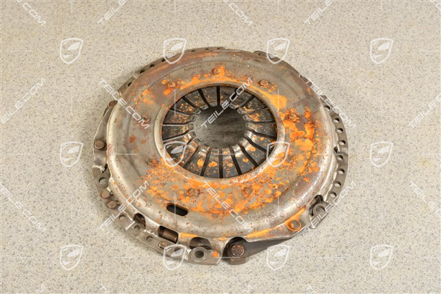Kupplung-Reparatursatz, komplett (Druckplatte + Kupplungsscheibe), C2S/C4S (3.8L)