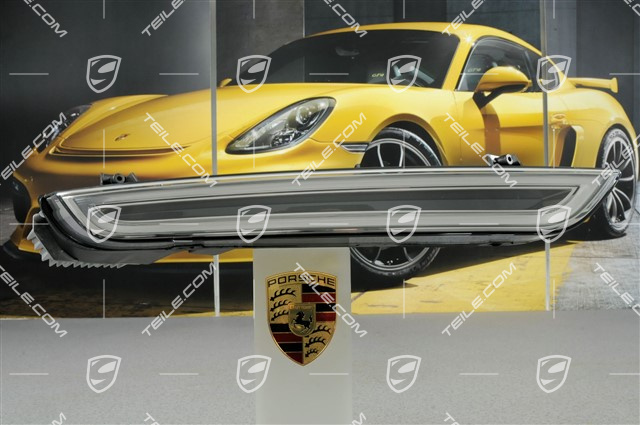 Zusatzscheinwerfer, V6 GTS / V8 GTS / Turbo / Turbo S, R Zusatzscheinwerfer, V6 GTS / V8 GTS / Turbo / Turbo S, R