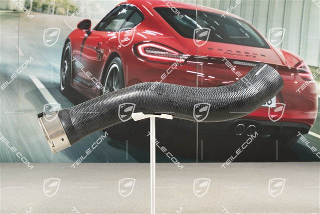 Pressure pipe, Turbo, L