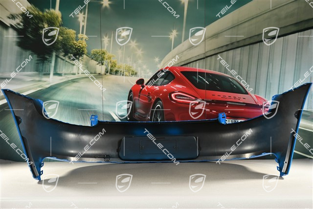 Rear bumper, AeroKit "Sport Design"
