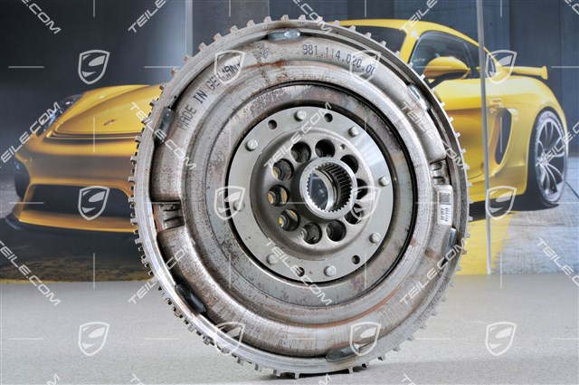 Souble-mass flywheel, PDK transmission Souble-mass flywheel, PDK transmission