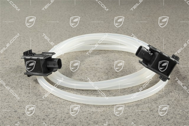 Pressure sensor, Pedestrian protection