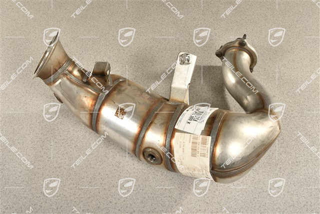 3,0L S / 3,6L Turbo, Katalizator, L
