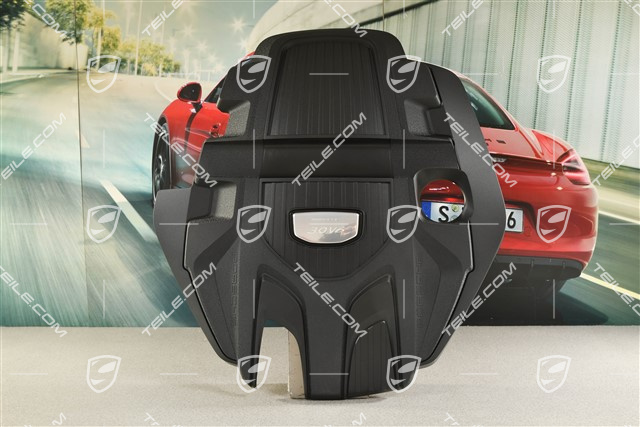 Engine cover 3,0L