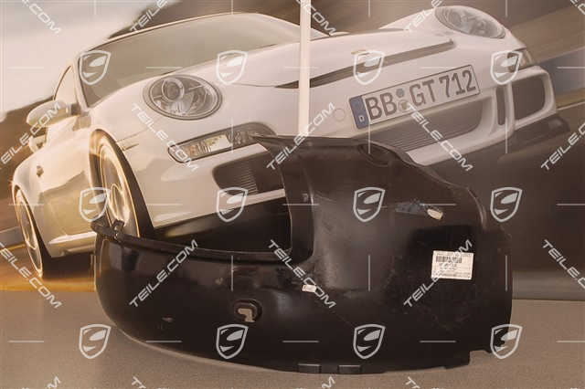 Nadkole tylne, część przednia, 4S Facelift/Turbo/GT2/GT3, R