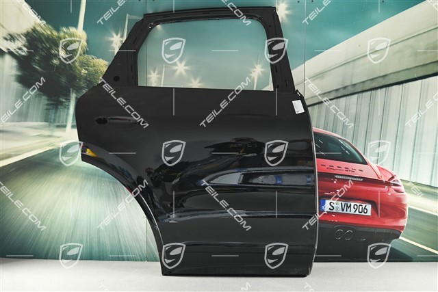 Drzwi tylne, nie do coupé, R