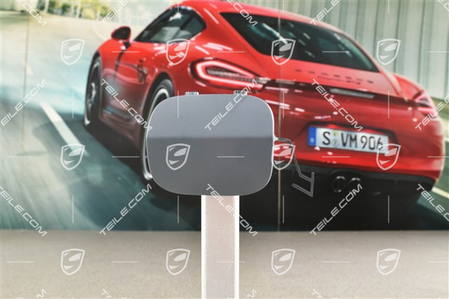 Front bumper towing lug / hook cover, Standard/S, L