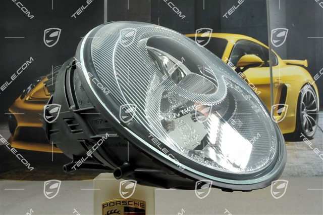Headlamp, USA-Version, R Headlamp, USA-Version, R