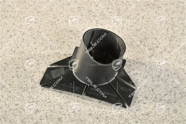 Retainer plate for headlight washer system, Turbo, L