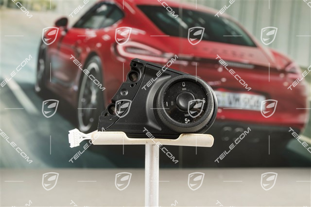 Lenkradschalter Knopf, Sport Chrono Paket